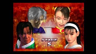 Tekken Tag Tournament Random Combo  Intense Fight  livestreams tekkentagturnament gaming [upl. by Pillow381]