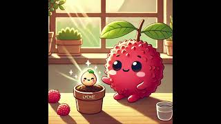 Lychee and the Lost Seed [upl. by Ronnie]