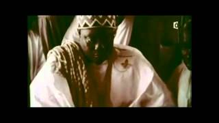 Archive  Serigne Fallou Mbacke amp Serigne Cheikh Gainde Fatma [upl. by Adamsun]