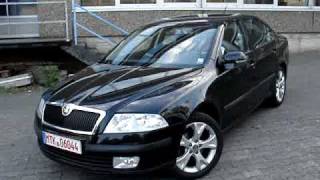 Skoda Octavia 20 TDI [upl. by Retsub]