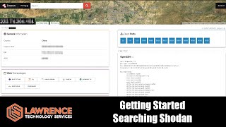 Getting Started and Having Fun With The Shodan Search Engine [upl. by Crin461]