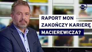 Podkomisja smoleńska zniszczone dowody żona robiąca poprawki Rozmowa z Piotrem Świerczkiem [upl. by Leonhard523]