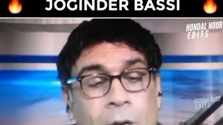 Joginder Bassi funny roast video  BBC Toronto [upl. by Arlon]