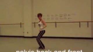 Learn Thriller Dance  Part 3 of 40 clips [upl. by Pooi287]