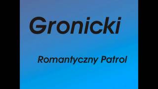 Gronicki  Marynarz [upl. by Diella]