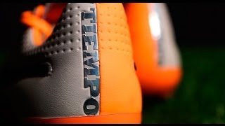 Review nike Tiempo Legend V [upl. by Kcerred584]