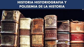 Que es la Historia Historiografía y La Polisemia de la HistoriaDefinición y Características [upl. by Adnawed]