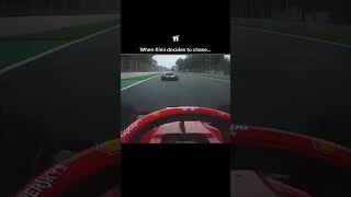 When Kimi decides to chase f1 [upl. by Jaquith]