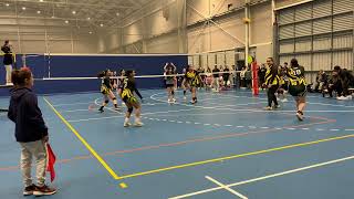 SVL 2024 Womens Div 3 Round 9 Westside v Hills Dragons [upl. by Nnylyoj]