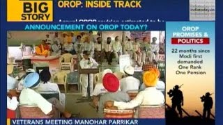 OROP 3 Major Points Of Contention Between Govt War Veterans [upl. by Adolph322]