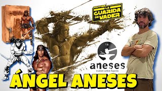 ¡Prepárate para la CONANMANÍA con ANGEL ANESES ⚔️ [upl. by Llabmik39]