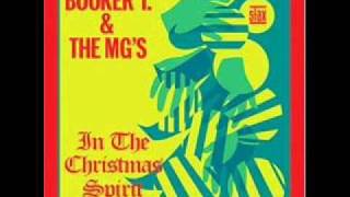 Booker T amp the MGs  We wish you a merry christmas [upl. by Doreg]