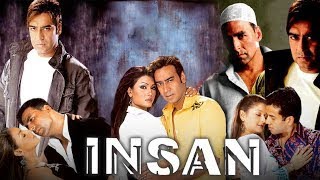 Insan Full Movie Review In Hindi  Bollywood Movie Fact And Story  Akshay Kumar  Ajay Devgn [upl. by Yeca]