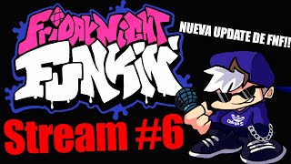 FNF SE JUEGA CON EL PICO POG  Viernes de FNF Noche 6 [upl. by Haronid]