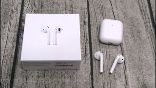 Apple Airpods 2 quotReal Reviewquot [upl. by Micco]