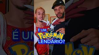 É UM POKEMON LENDÁRIO 💎 pokemon lendario anime [upl. by Jazmin]