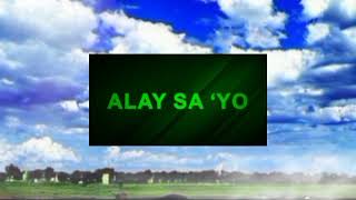 Alay Sayo MCGI minus one [upl. by Andromache163]