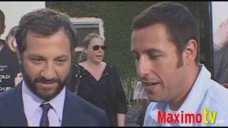 FUNNY PEOPLE Premiere Arrivals Adam Sandler Anna Faris Seth Rogen Jonah Hill [upl. by Oilicec]