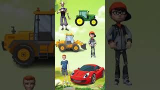 Gadi wala cartoon।cartoon toys shorts [upl. by Anitsirk105]