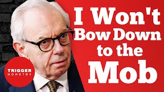 David Starkey  I Wont Bow Down to the Mob [upl. by Fanchan]