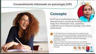 doctrina 3 consentimiento informado en el ejercicio de la psicología en Colombia [upl. by Ayanat]