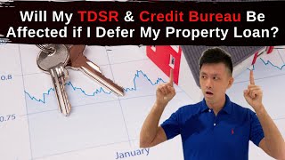 Will my TDSR and Credit Bureau be Affected If I Defer My Property Loan [upl. by Aman956]