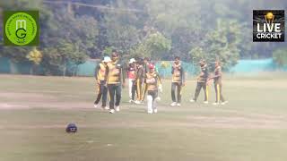 MODEL TOWN GREEN CRICKET ACADEMY VS CENTRAL PARK CRICKET CLUB [upl. by Barri]