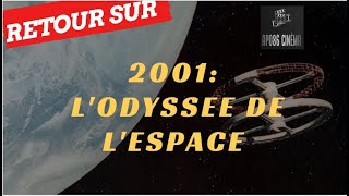 Retour sur 2001 LOdysée De lEspace 1968 [upl. by Fancy]