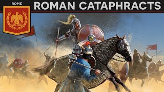 Units of History  Roman Cataphracts 1st5th Century AD DOCUMENTARY [upl. by Atrahc]