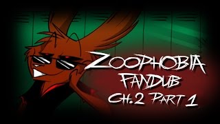 Zoophobia Fandub Chapter 2 Part 1 [upl. by Yssor]