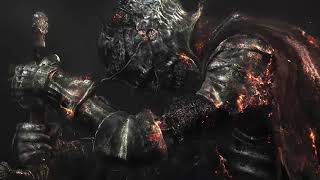 Dark Souls III Soundtrack OST  Champion Gundyr [upl. by Malia]