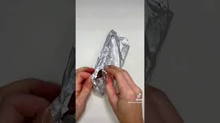 🍫😋Satisfying Asmr Unpacking Chocolate Schogetten🍭 chocolate oddlysatisfyingasmr asmrcandy [upl. by Razec]