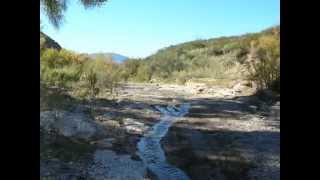 Ruidosa Texas amp Barrancos de Guadalupe Mexico [upl. by Nerrej469]