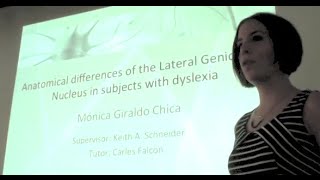 The magnocellular theory of dyslexia Monica GiraldoChica [upl. by Tirb107]