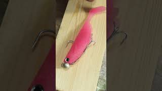 casting a swivel jig head [upl. by Adnovay]