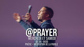 PRAYER  Je veux faire Ta volonté [upl. by Delamare]