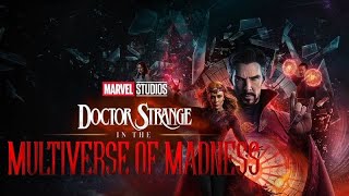 quotDoctor Strange Explores the Dark Multiverse in 3 Minutes  Epic Movie Vaultquot [upl. by Kadner331]