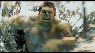 Marvels The Avengers Superbowl 2012 Official Trailer [upl. by Zetrauq459]