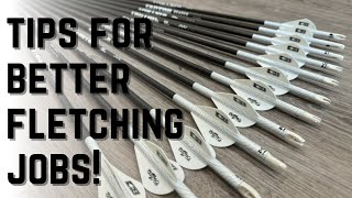 Fletch better arrows with these pro tips [upl. by Watts226]