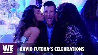 David Tutera’s Celebrations  Season 3 Official Trailer  Premieres October 30th [upl. by Volny]