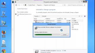 Uninstall SavvyConnect 3120009 [upl. by Hsirap577]