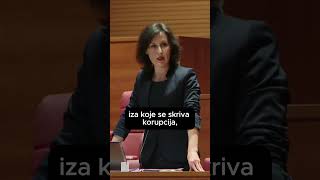 Orešković dimne zavjese i korupcija [upl. by Skipp]