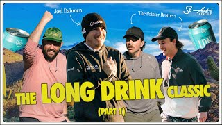 The Long Drink Classic ft Joel Dahmen amp The Pointer Brothers [upl. by Ainaled]