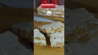 COMO HACER TURRON DE ALMENDRAS RAPIDO Y FACIL  TURRON TIPO ALICANTE  GENERA INGRESOS RAPIDAMENTE [upl. by Barnabas]