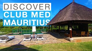 Discover The Luxuries Of Club Med Mauritius Resorts  Travelstart [upl. by Redman]