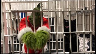 Plaquemines Parish Sheriffs Office presents their rendition of quotThe Grinch Moviequot [upl. by Enyaz]