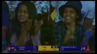 Match 01 Highlights  Jaffna Titans vs Hambantota Bangla Tigers  Lanka T10 Super League 2024 [upl. by Xel]