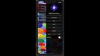 XamarinForms Sidebar [upl. by Negaet587]