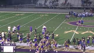 Chickasha JV vs Newcastle [upl. by Faxon]