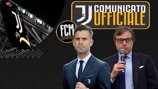 Ufficiale ecco le date delle prime amichevoli della Juve di Thiago Motta  Analisi FcmNewsSport [upl. by Trebled]